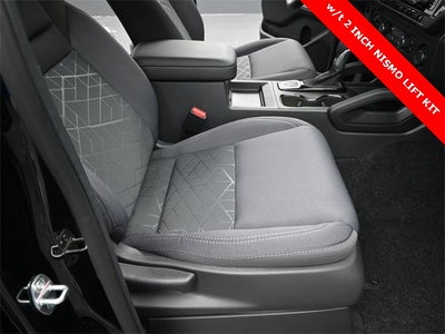 2026 Nissan Frontier Crew Cab SV w/ NISMO LIFT KIT