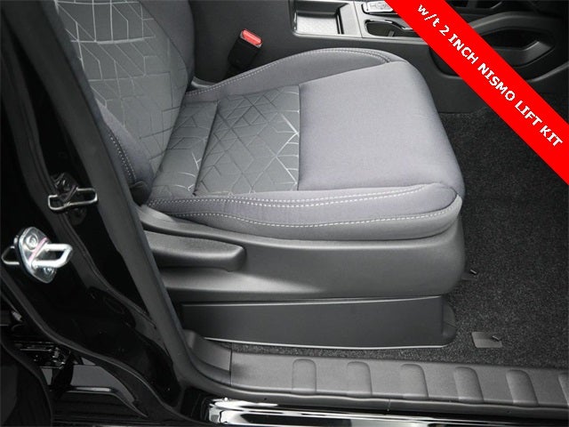 2026 Nissan Frontier Crew Cab SV w/ NISMO LIFT KIT