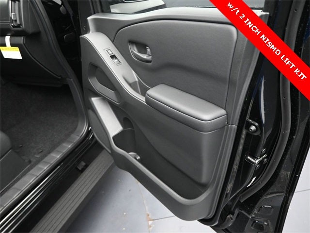 2026 Nissan Frontier Crew Cab SV w/ NISMO LIFT KIT