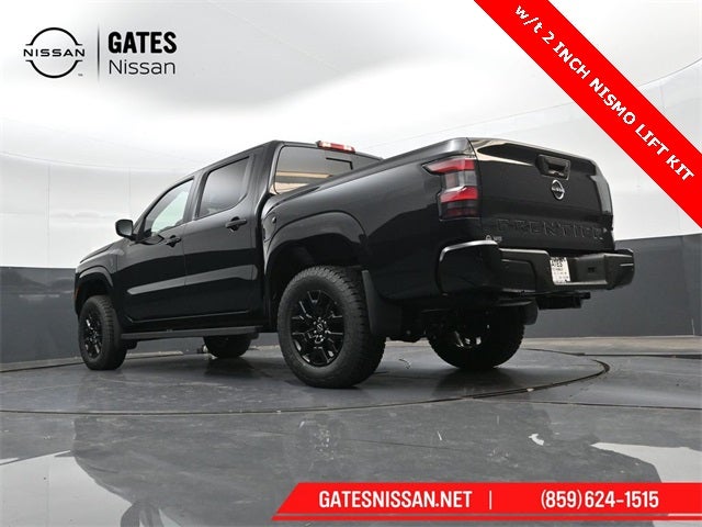 2026 Nissan Frontier Crew Cab SV w/ NISMO LIFT KIT