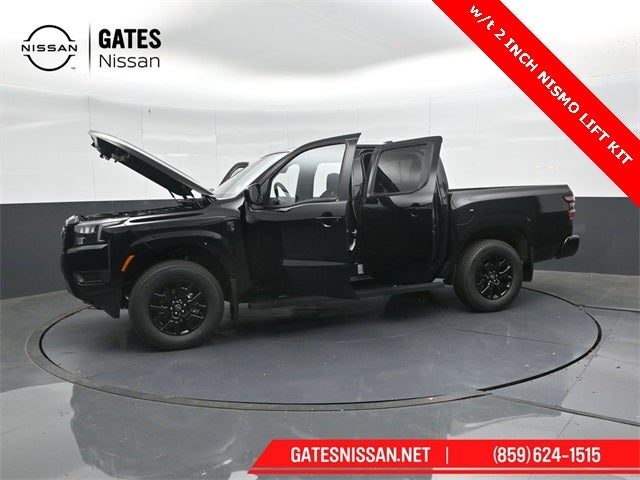 2026 Nissan Frontier Crew Cab SV w/ NISMO LIFT KIT