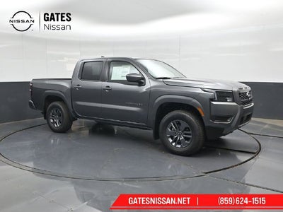 2027 Nissan Frontier SV