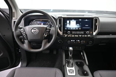 2027 Nissan Frontier SV