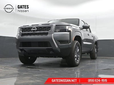 2027 Nissan Frontier SV