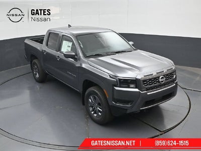2027 Nissan Frontier SV