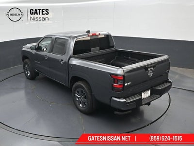 2027 Nissan Frontier SV