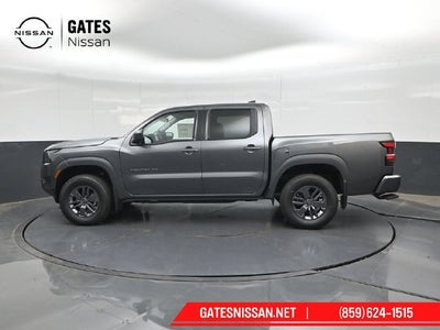2027 Nissan Frontier SV