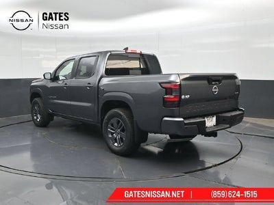 2027 Nissan Frontier SV