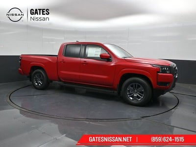 2026 Nissan Frontier SV Long Bed