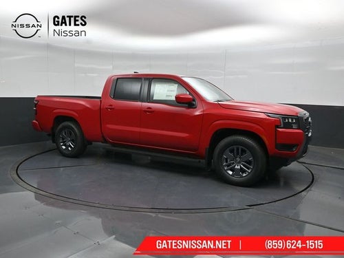 2026 Nissan Frontier SV Long Bed