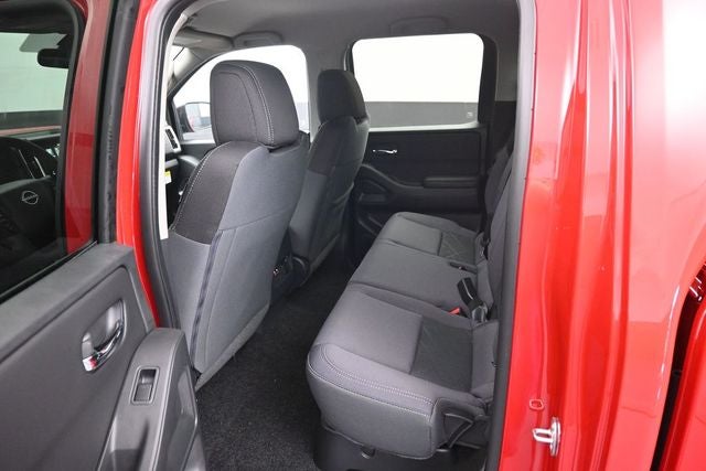 2026 Nissan Frontier SV Long Bed