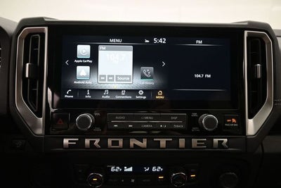 2026 Nissan Frontier SV Long Bed