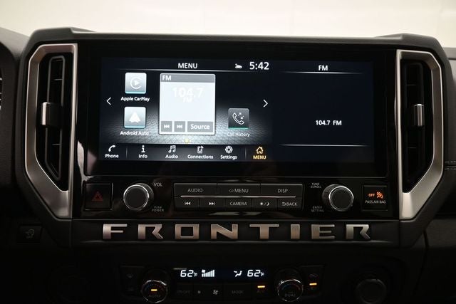 2026 Nissan Frontier SV Long Bed