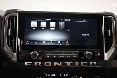 2026 Nissan Frontier SV Long Bed