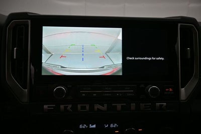 2026 Nissan Frontier SV Long Bed