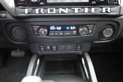 2026 Nissan Frontier SV Long Bed