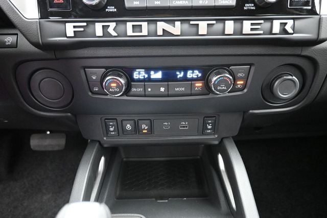 2026 Nissan Frontier SV Long Bed