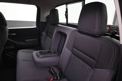 2026 Nissan Frontier SV Long Bed