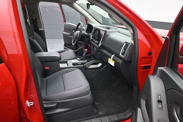 2026 Nissan Frontier SV Long Bed