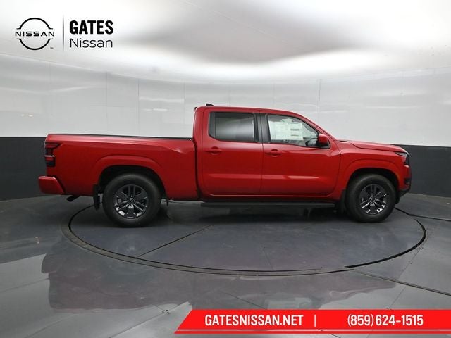 2026 Nissan Frontier SV Long Bed
