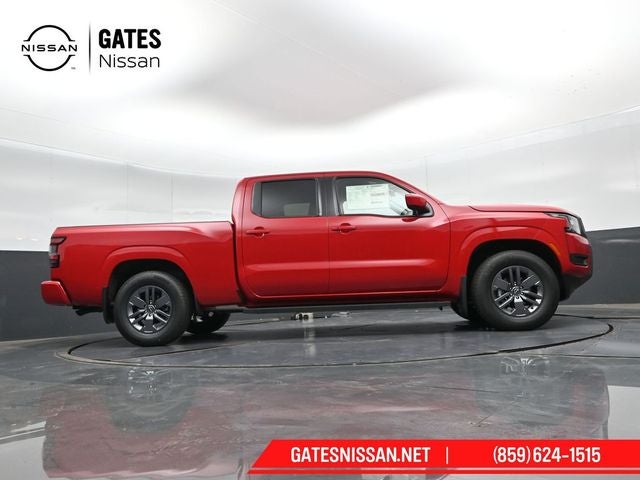 2026 Nissan Frontier SV Long Bed