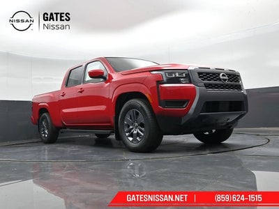2026 Nissan Frontier SV Long Bed