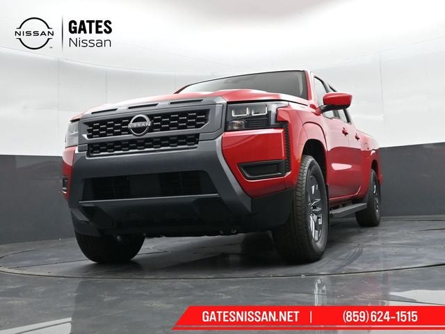 2026 Nissan Frontier SV Long Bed