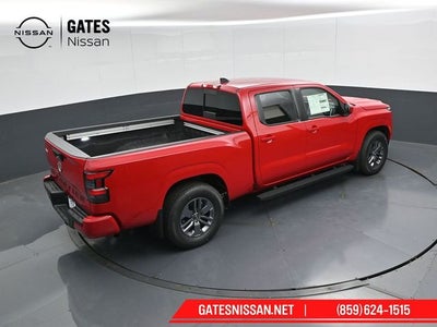 2026 Nissan Frontier SV Long Bed