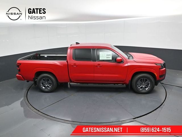 2026 Nissan Frontier SV Long Bed
