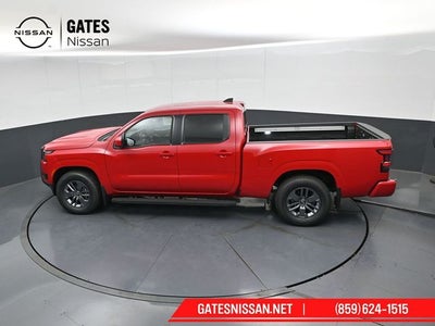 2026 Nissan Frontier SV Long Bed