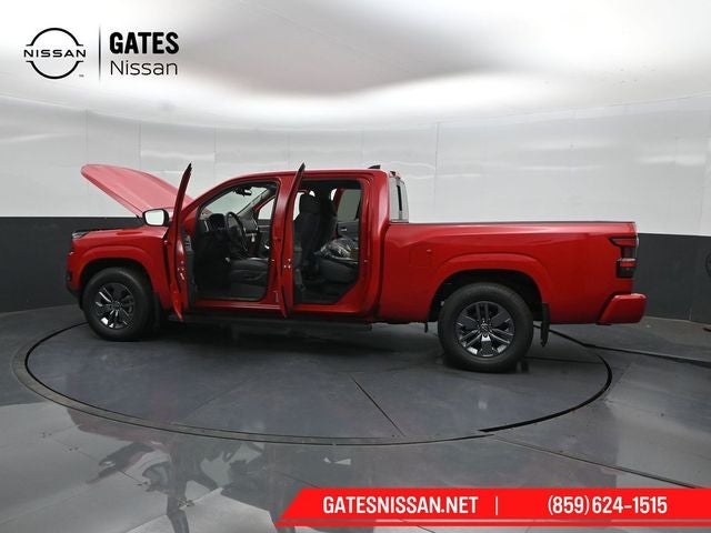 2026 Nissan Frontier SV Long Bed