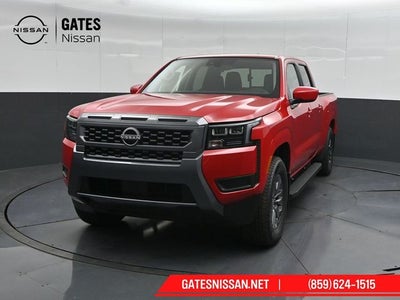 2026 Nissan Frontier SV Long Bed