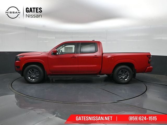 2026 Nissan Frontier SV Long Bed