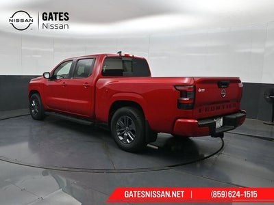 2026 Nissan Frontier SV Long Bed