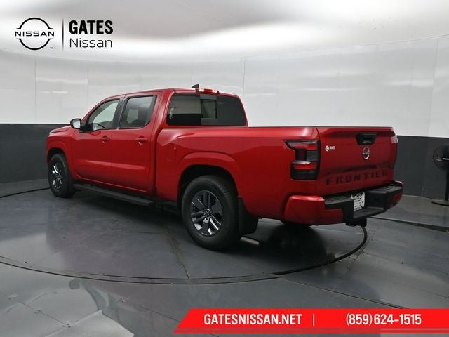 2026 Nissan Frontier SV Long Bed