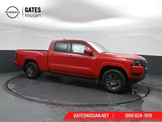 2026 Nissan Frontier Crew Cab SV Long Bed