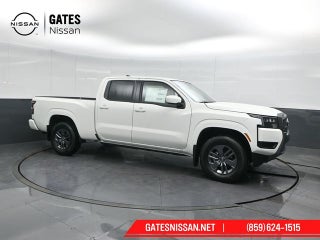2026 Nissan Frontier Crew Cab SV Long Bed