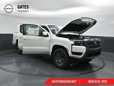 2026 Nissan Frontier SV Long Bed