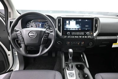 2026 Nissan Frontier SV Long Bed