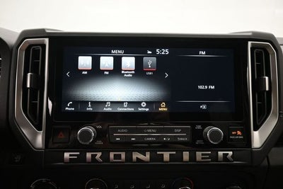 2026 Nissan Frontier SV Long Bed