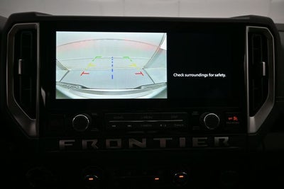 2026 Nissan Frontier SV Long Bed