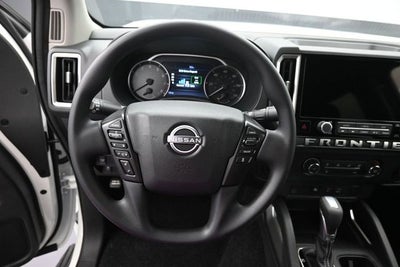 2026 Nissan Frontier SV Long Bed