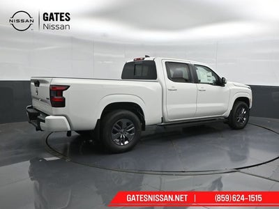 2026 Nissan Frontier SV Long Bed