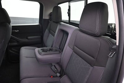 2026 Nissan Frontier SV Long Bed