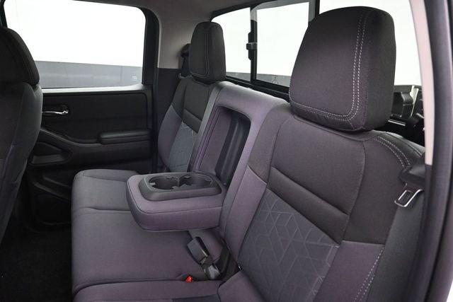 2026 Nissan Frontier SV Long Bed