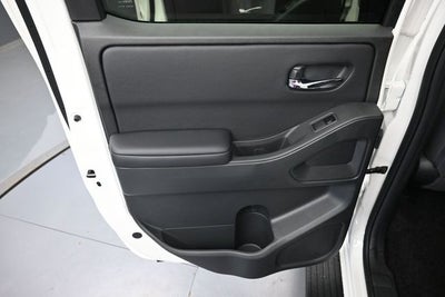 2026 Nissan Frontier SV Long Bed