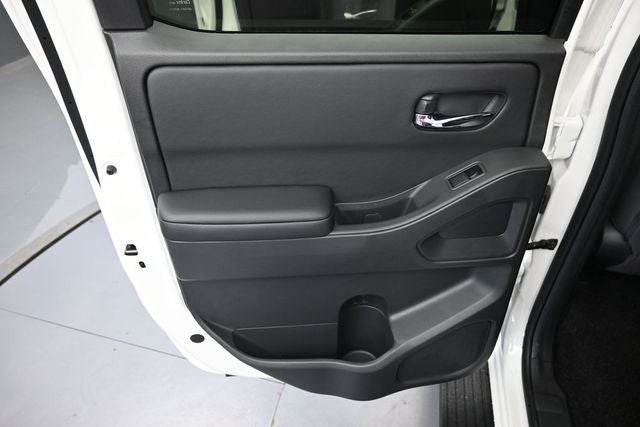 2026 Nissan Frontier SV Long Bed