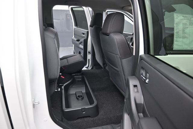 2026 Nissan Frontier SV Long Bed