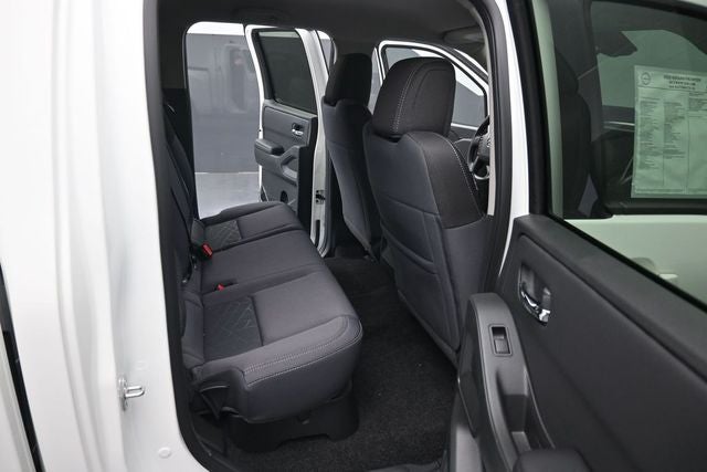 2026 Nissan Frontier SV Long Bed
