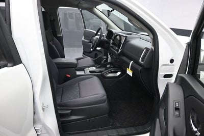 2026 Nissan Frontier SV Long Bed